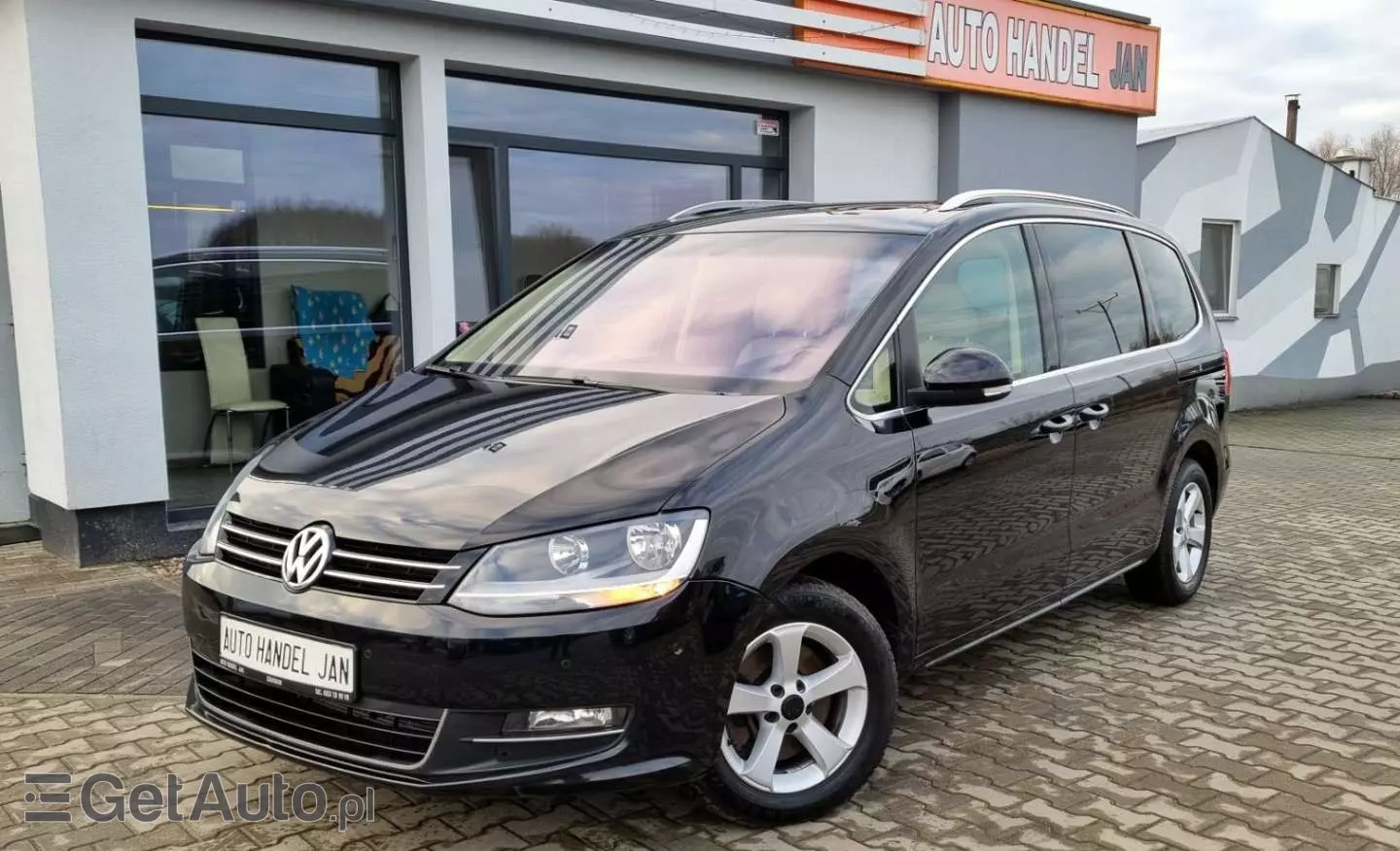 VOLKSWAGEN Sharan 