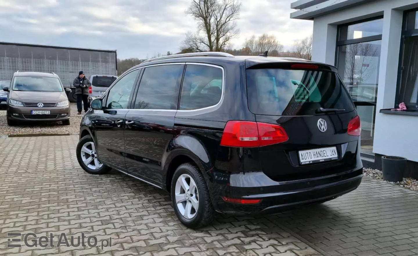 VOLKSWAGEN Sharan 