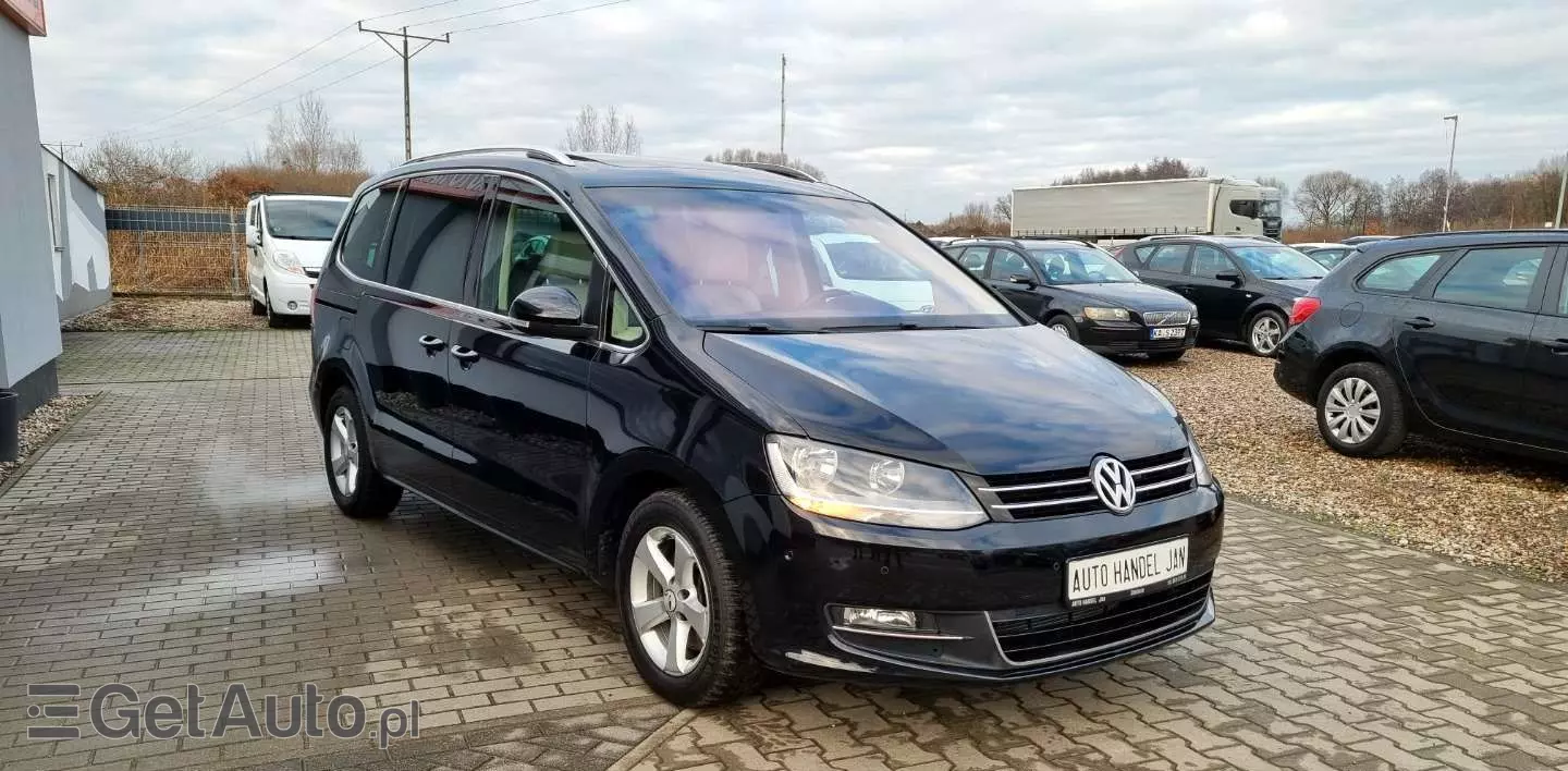 VOLKSWAGEN Sharan 