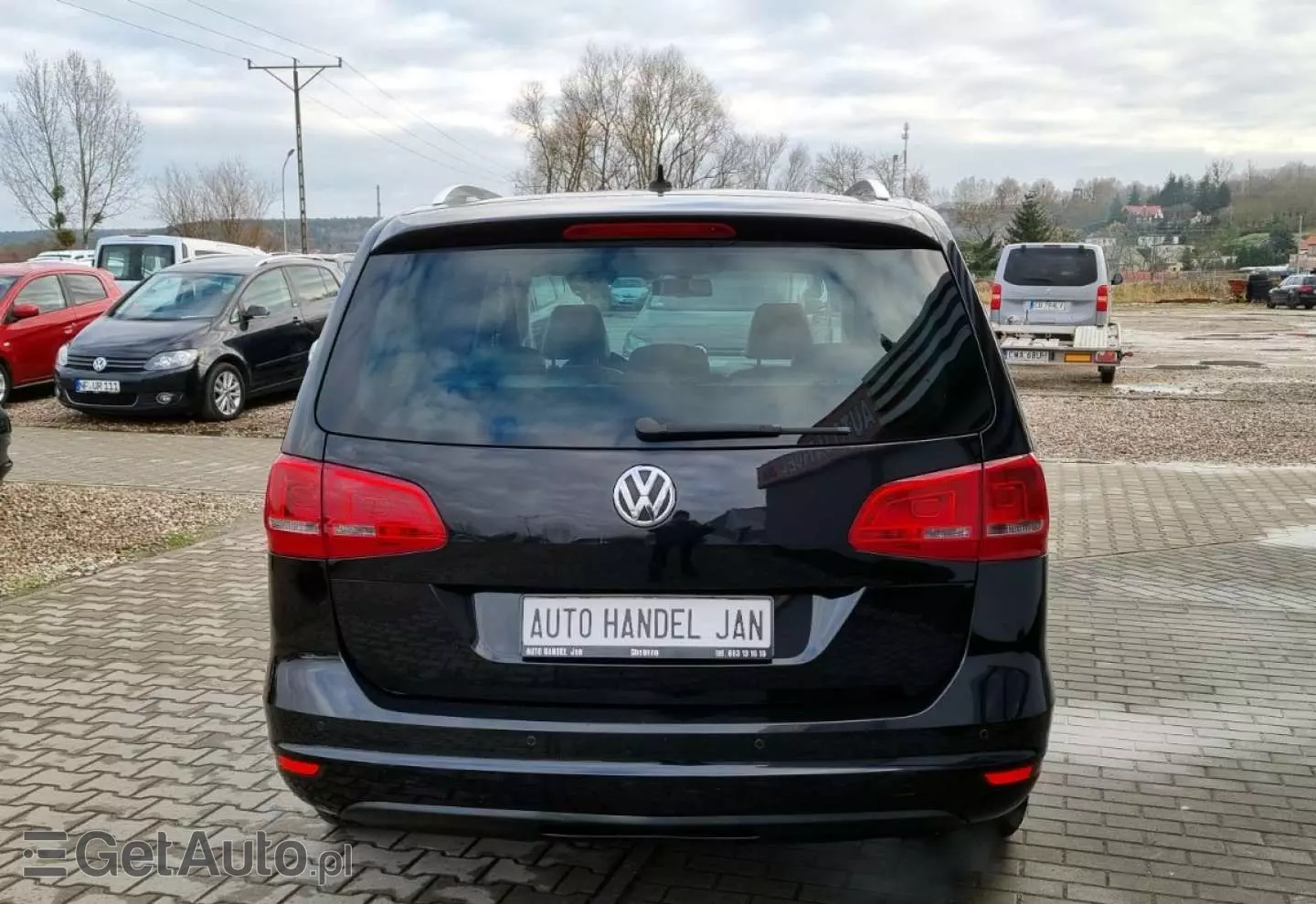 VOLKSWAGEN Sharan 