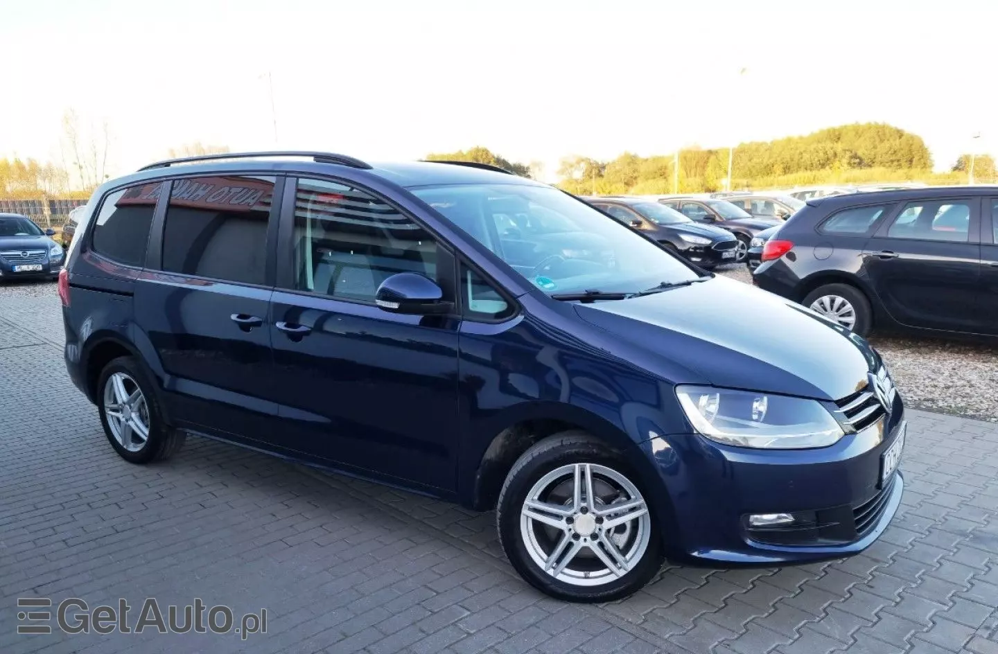 VOLKSWAGEN Sharan 