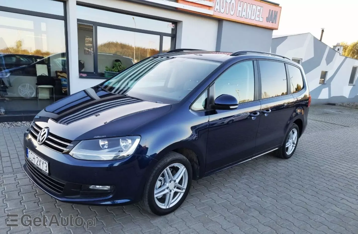 VOLKSWAGEN Sharan 