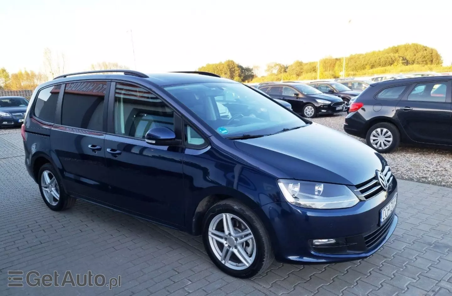 VOLKSWAGEN Sharan 