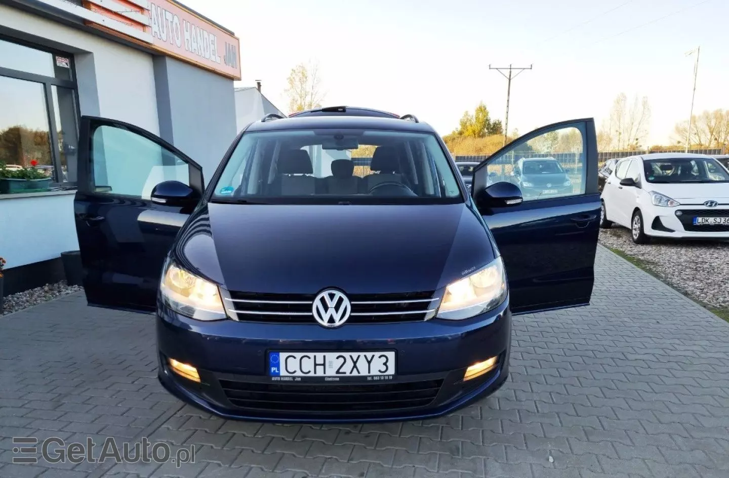 VOLKSWAGEN Sharan 