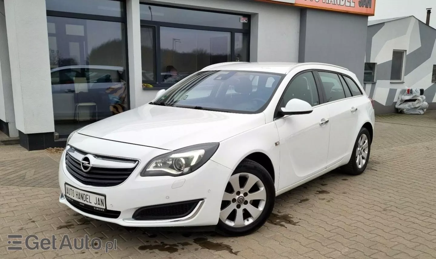 OPEL Insignia 