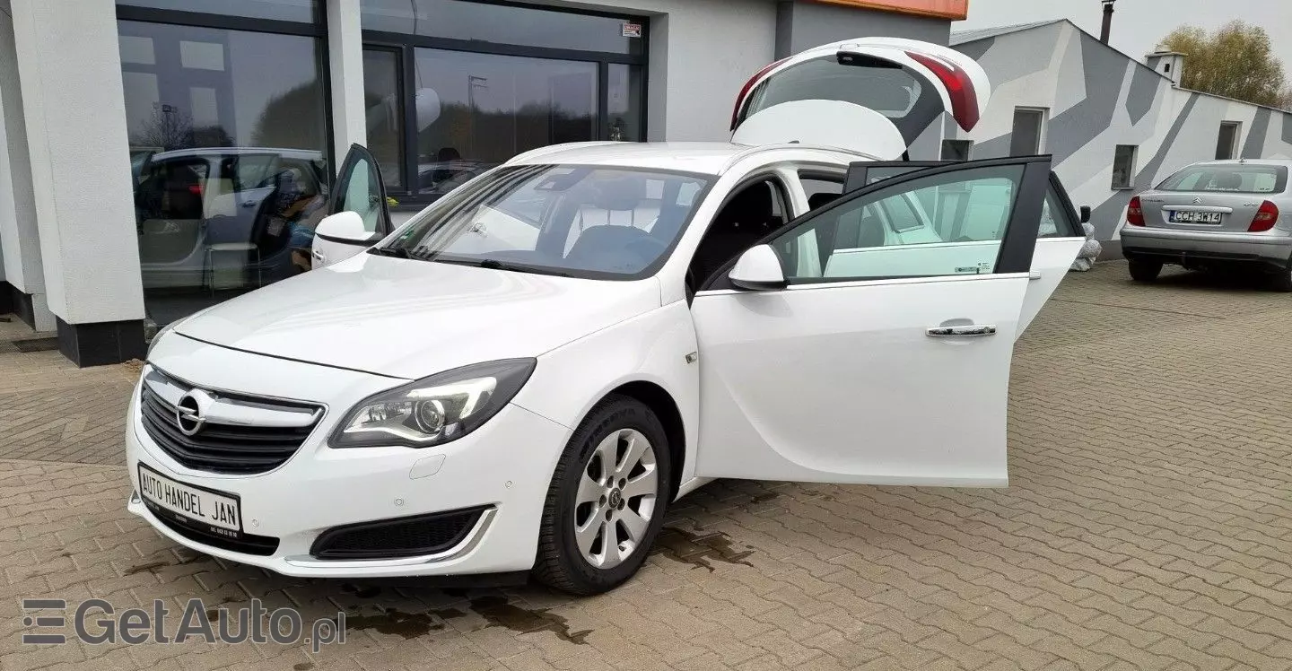 OPEL Insignia 