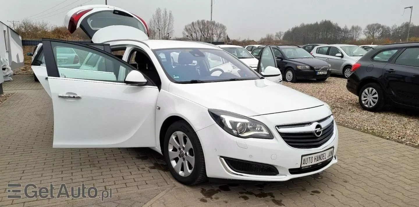 OPEL Insignia 