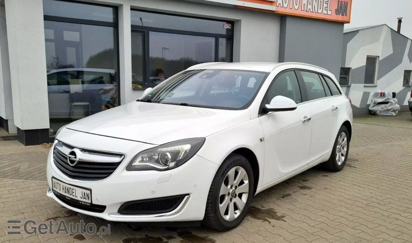 OPEL Insignia 