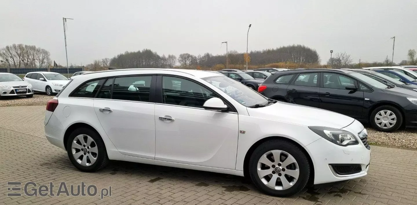 OPEL Insignia 