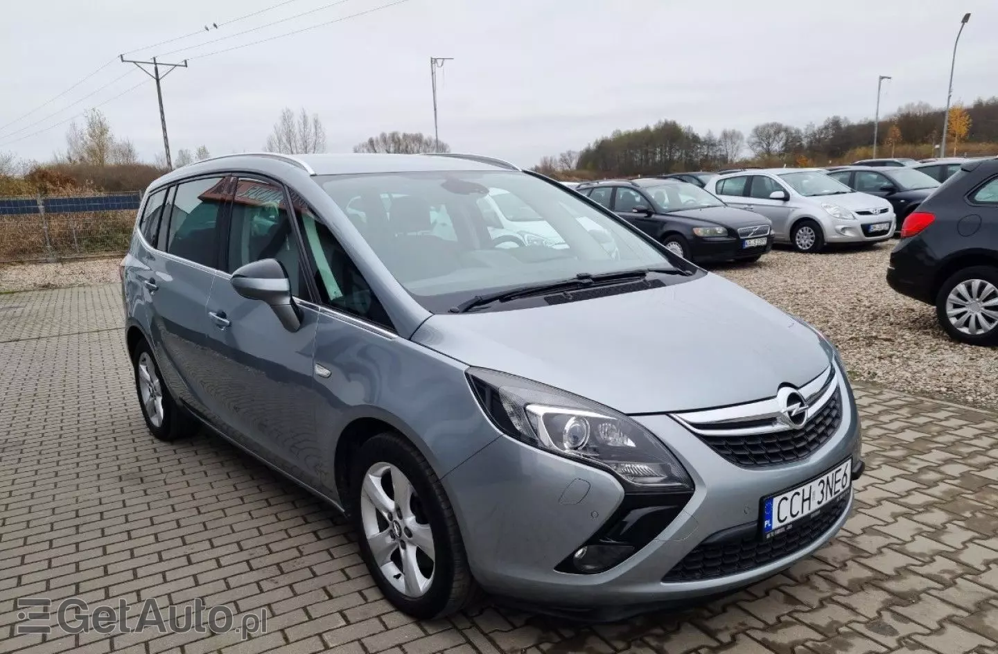 OPEL Zafira 