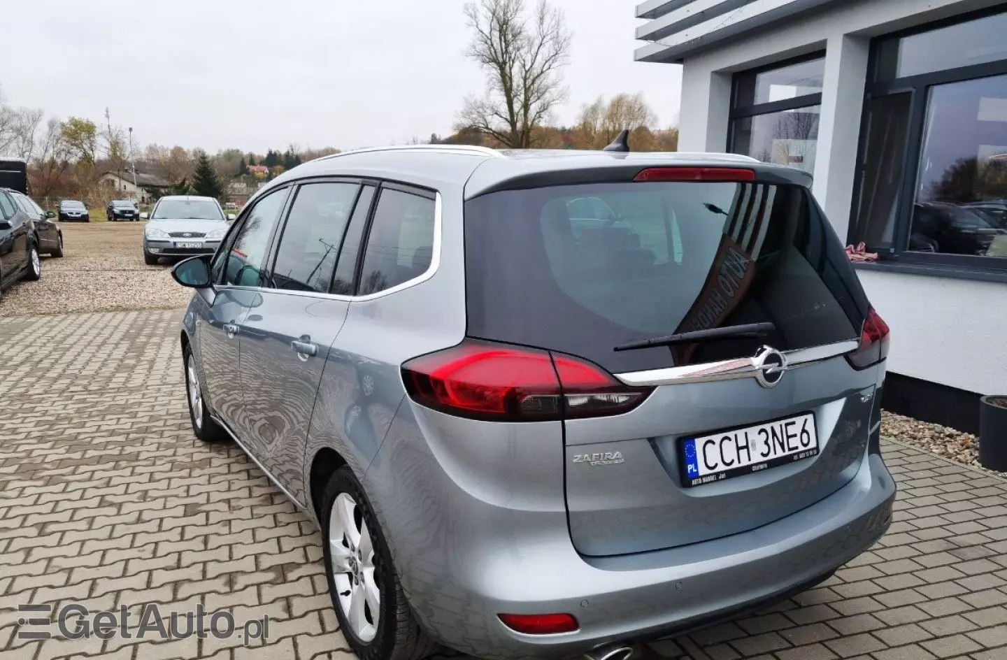 OPEL Zafira 