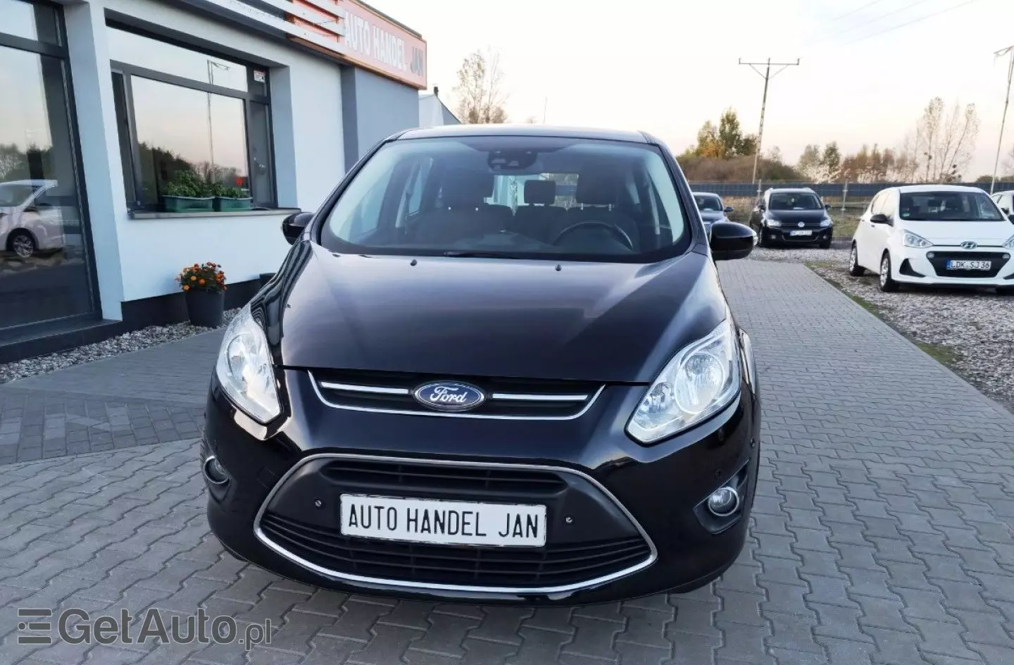 FORD C-MAX 