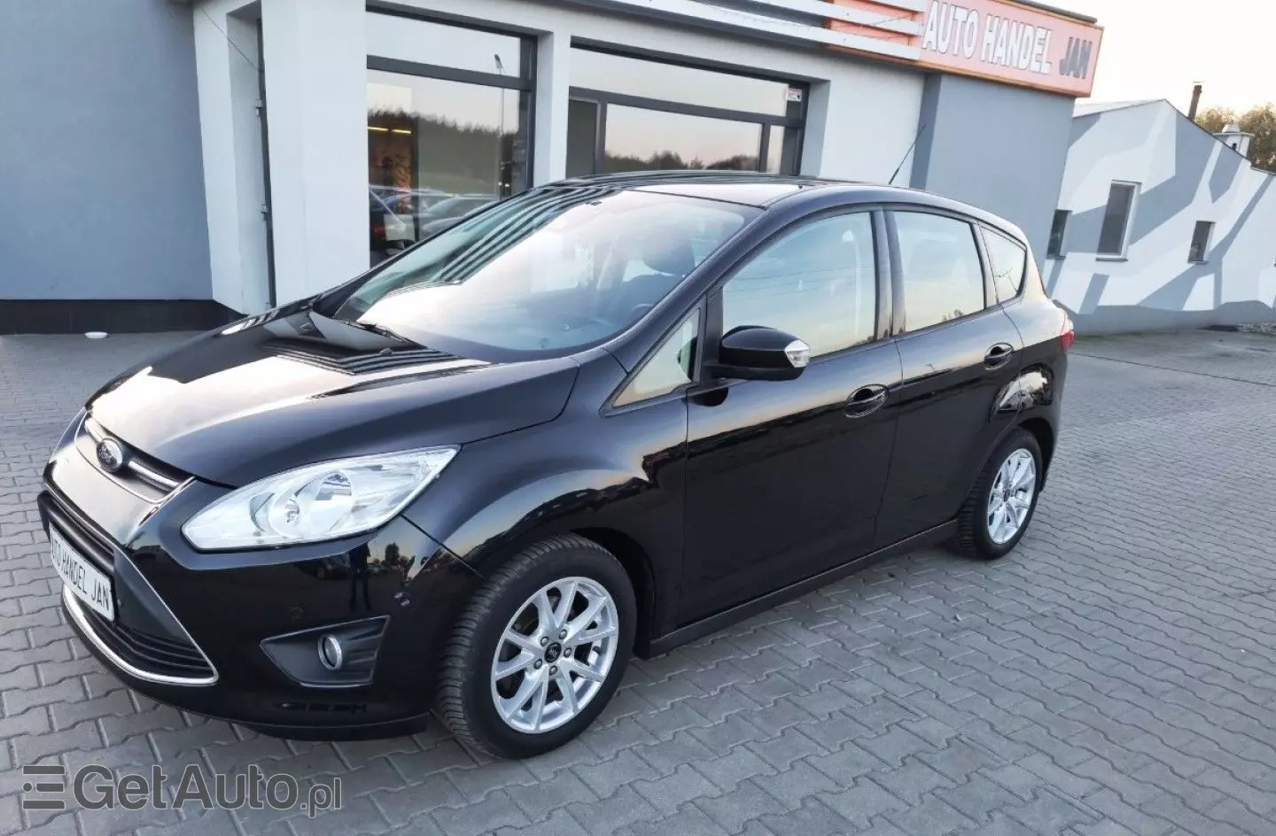 FORD C-MAX 