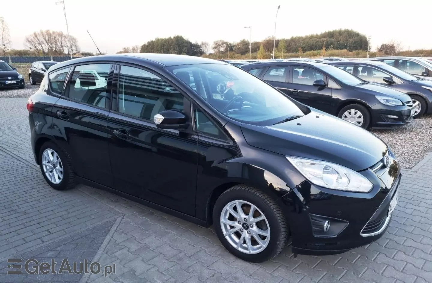 FORD C-MAX 