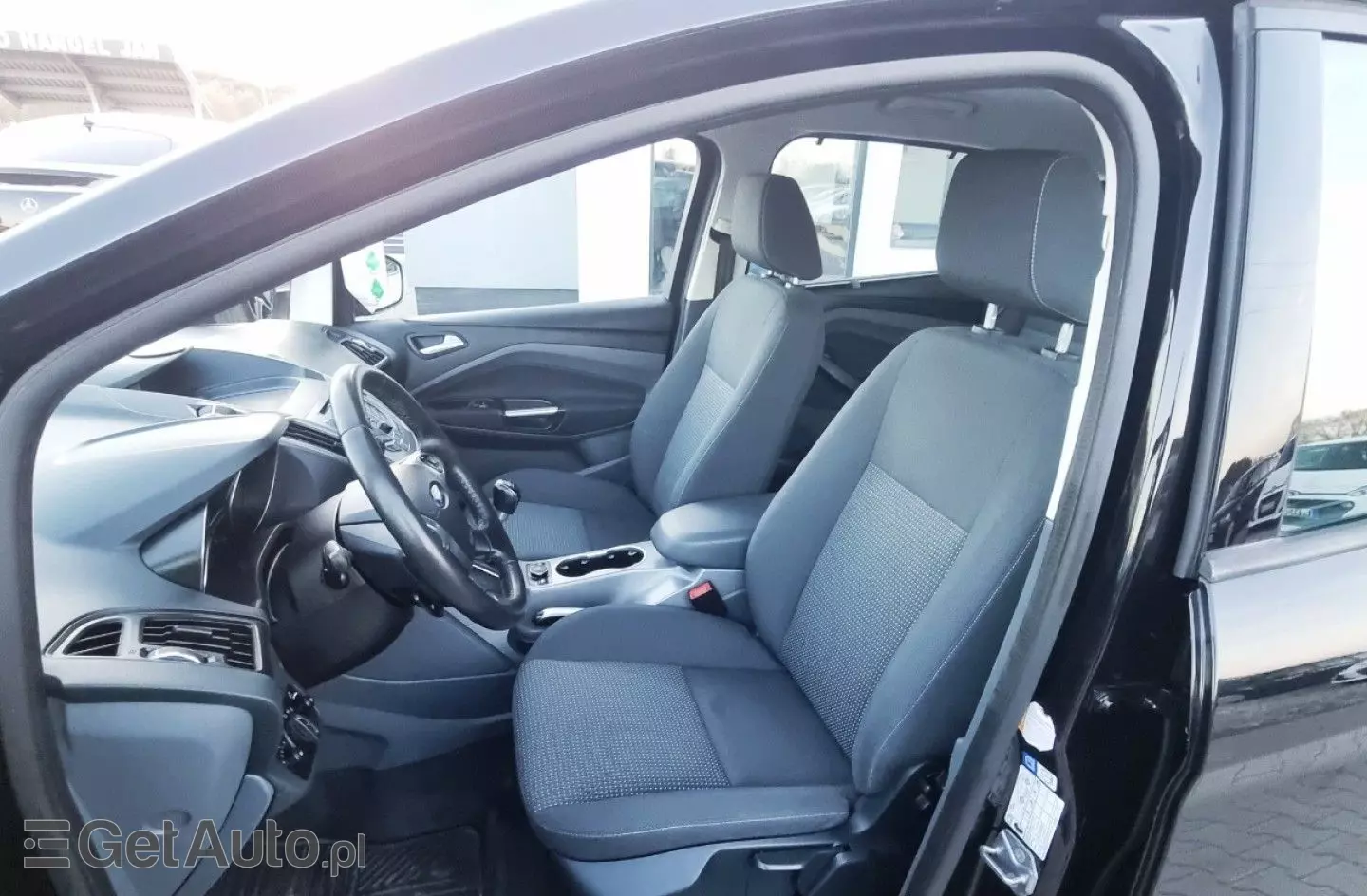 FORD C-MAX 