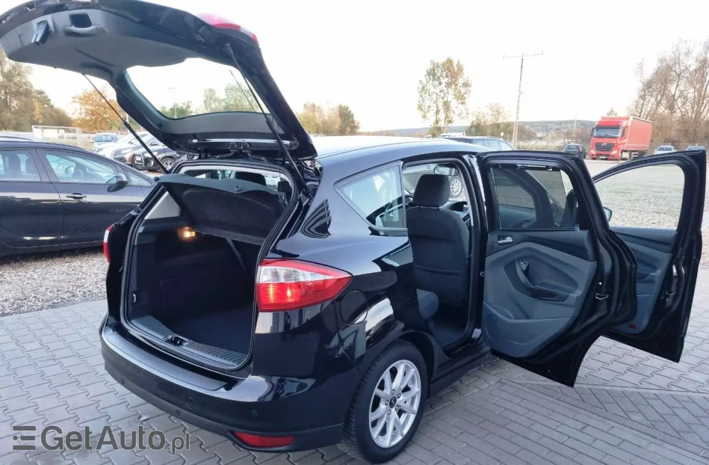 FORD C-MAX 