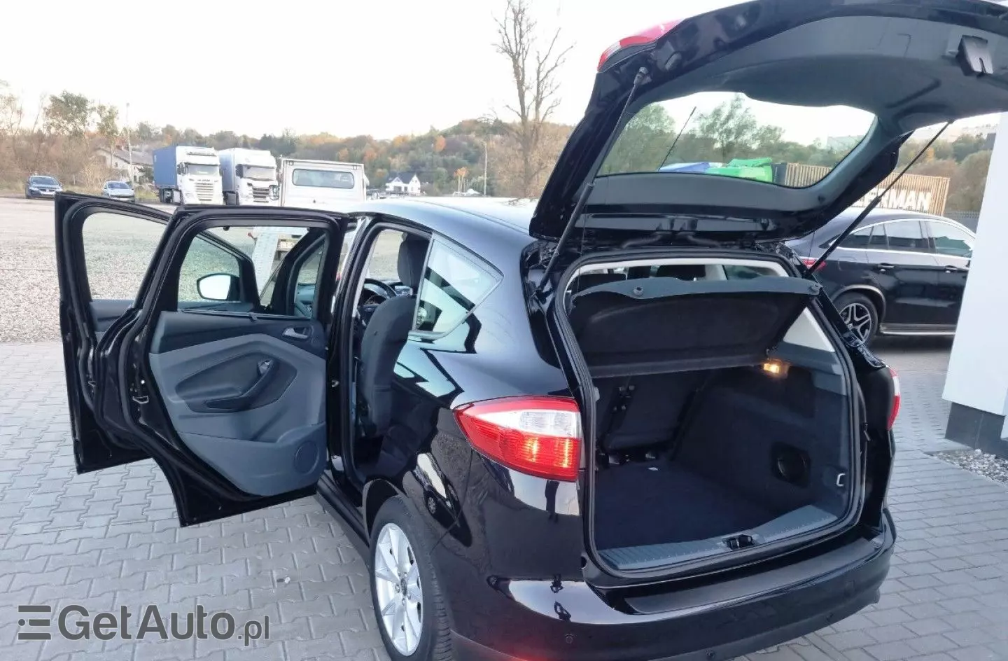 FORD C-MAX 