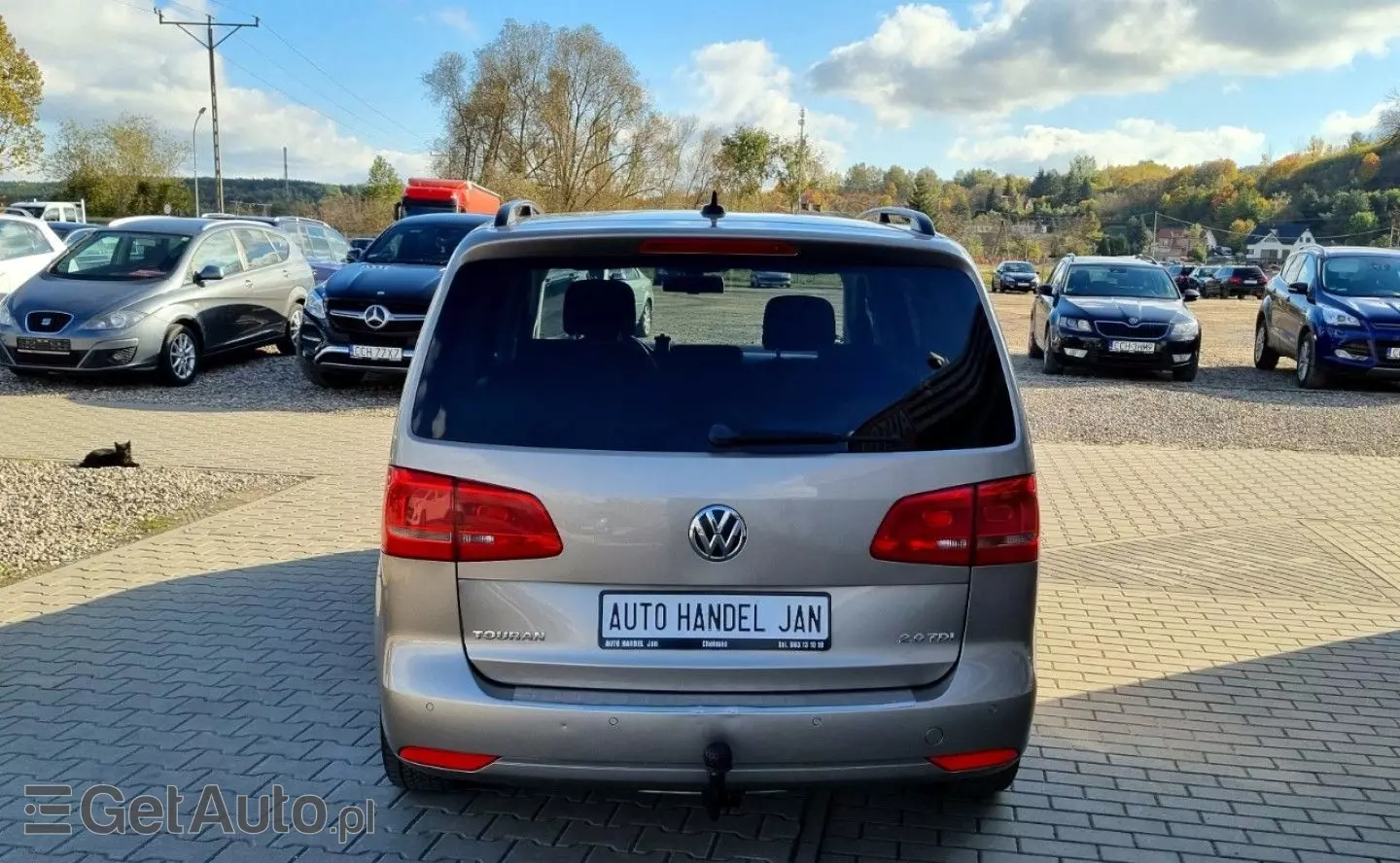 VOLKSWAGEN Touran 