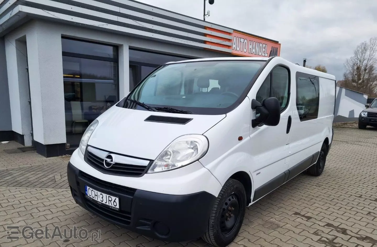 OPEL Vivaro 