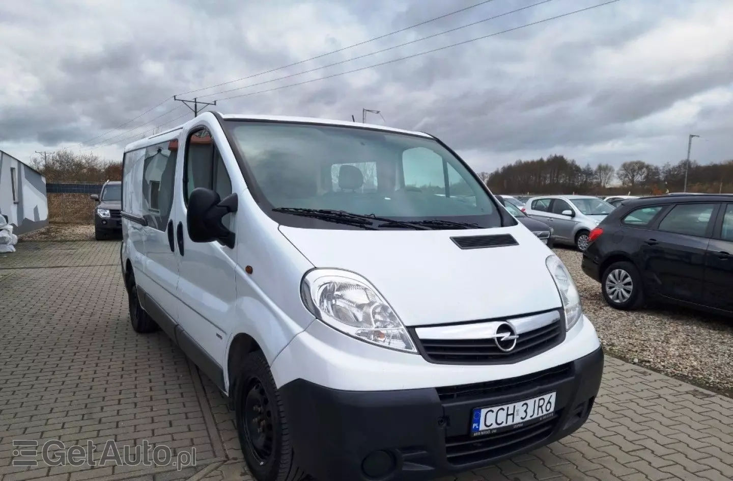 OPEL Vivaro 