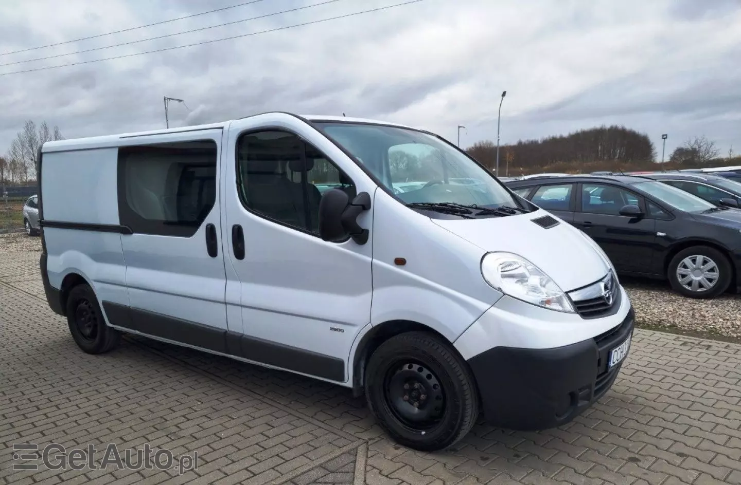 OPEL Vivaro 