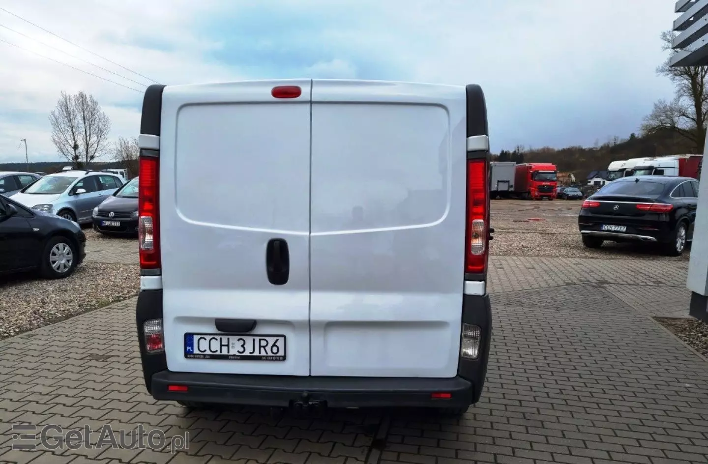 OPEL Vivaro 