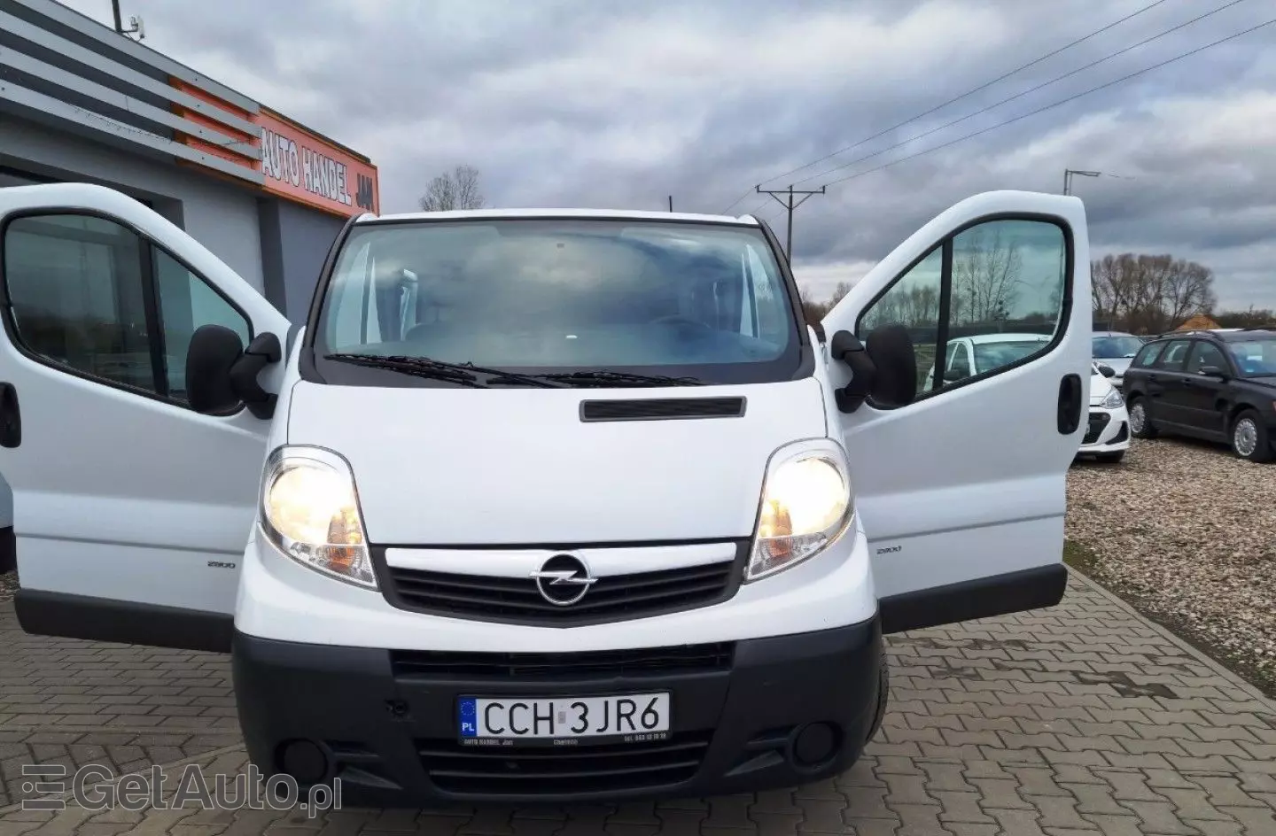 OPEL Vivaro 