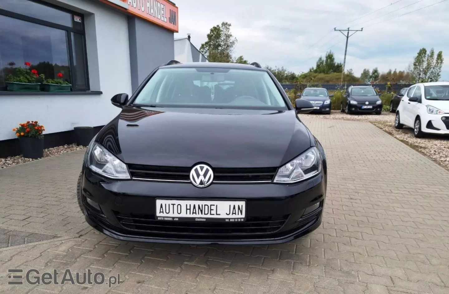 VOLKSWAGEN Golf 