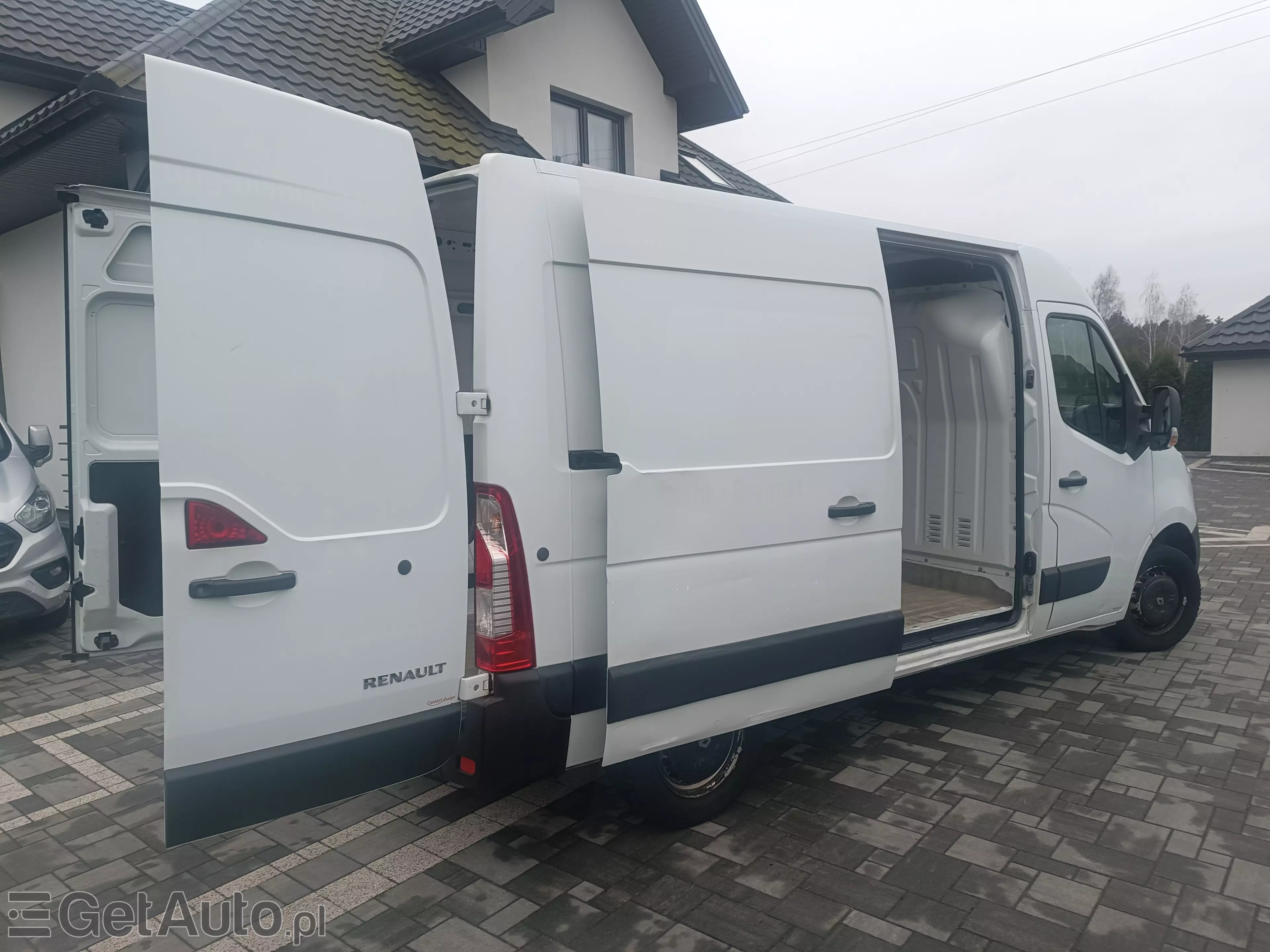 RENAULT Master L2H1 Pack Clim