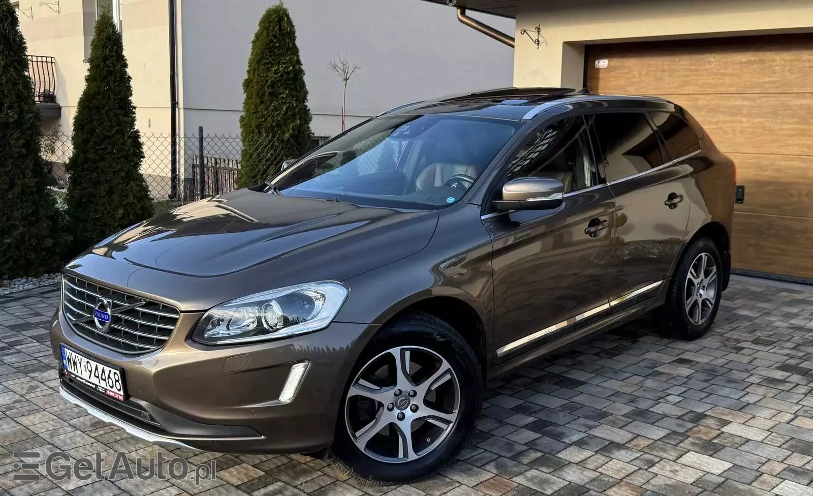 VOLVO XC 60 D4 Geartronic Summum