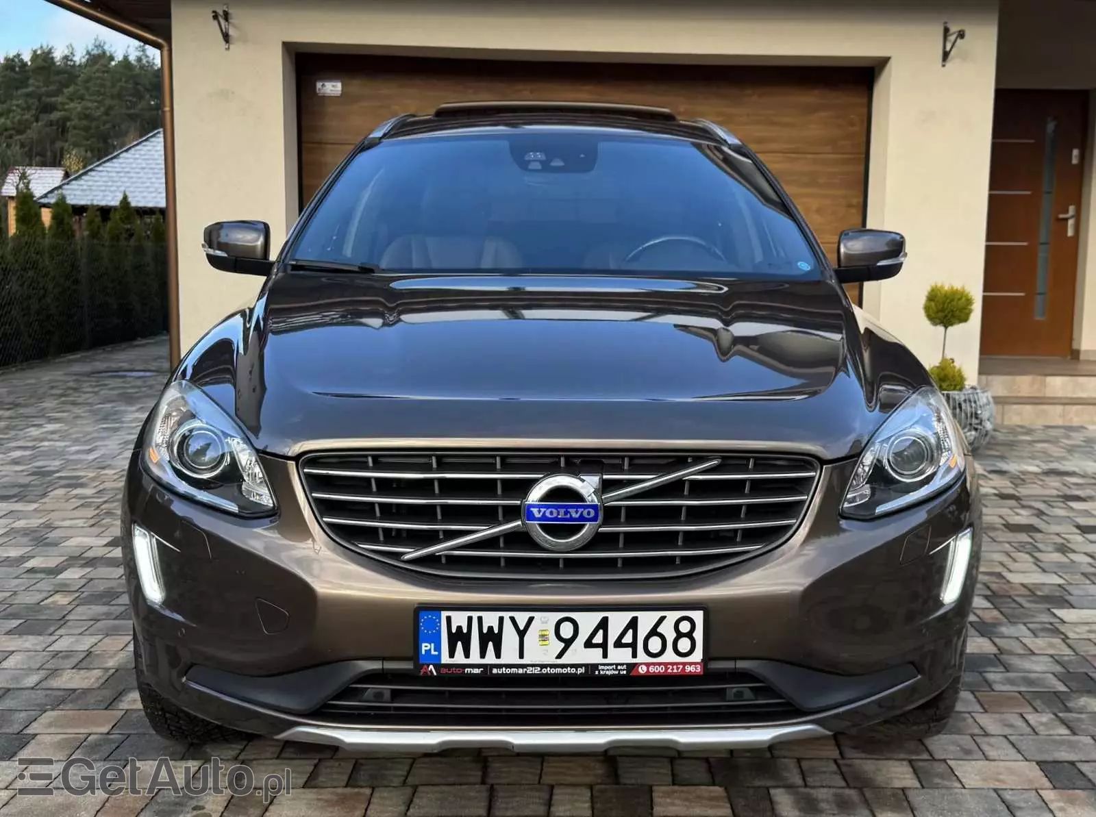 VOLVO XC 60 D4 Geartronic Summum