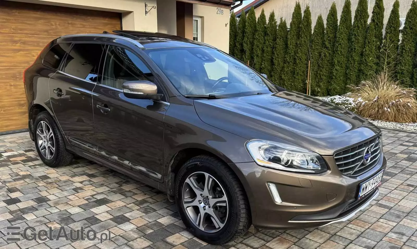 VOLVO XC 60 D4 Geartronic Summum