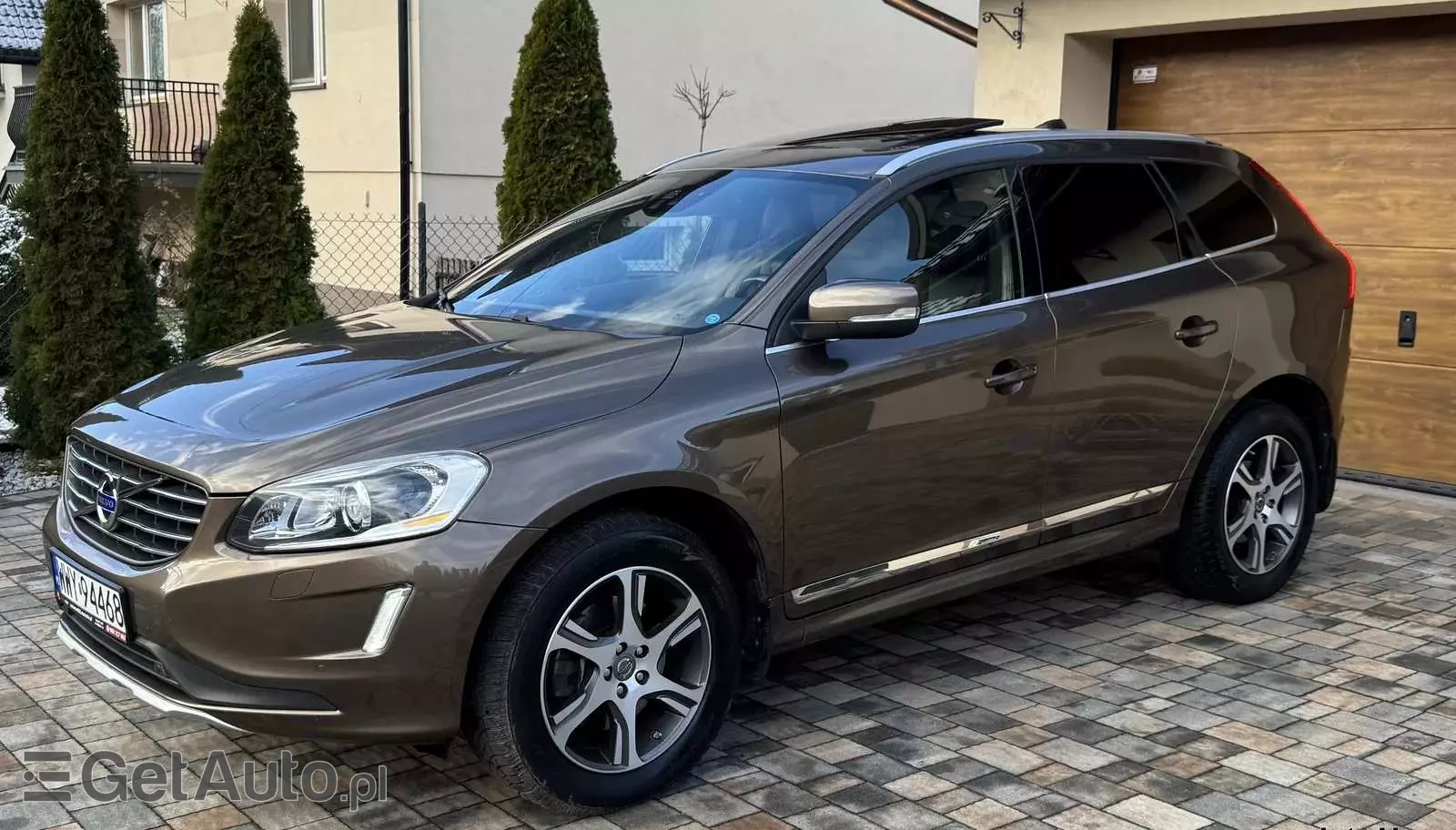 VOLVO XC 60 D4 Geartronic Summum