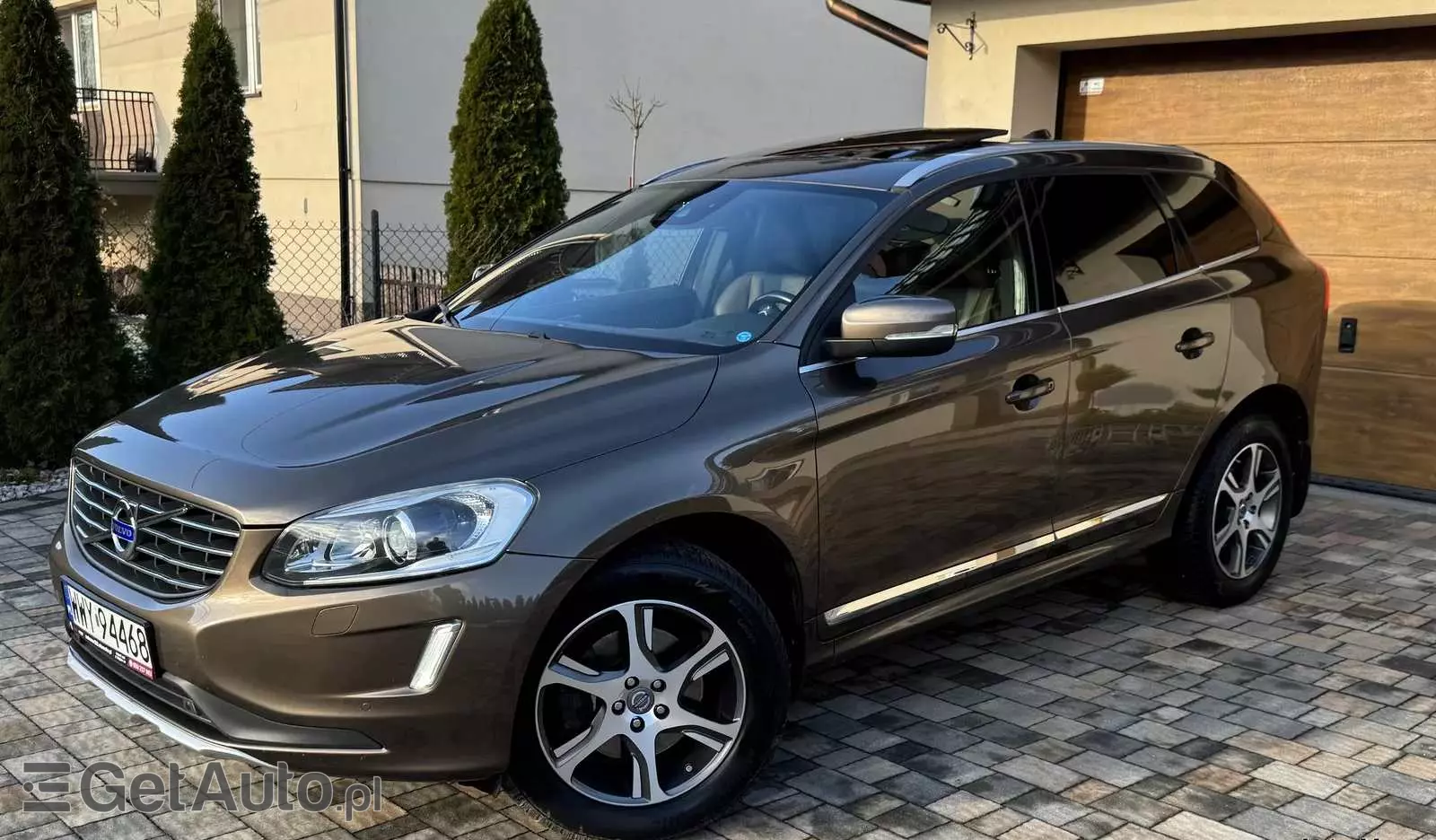 VOLVO XC 60 D4 Geartronic Summum