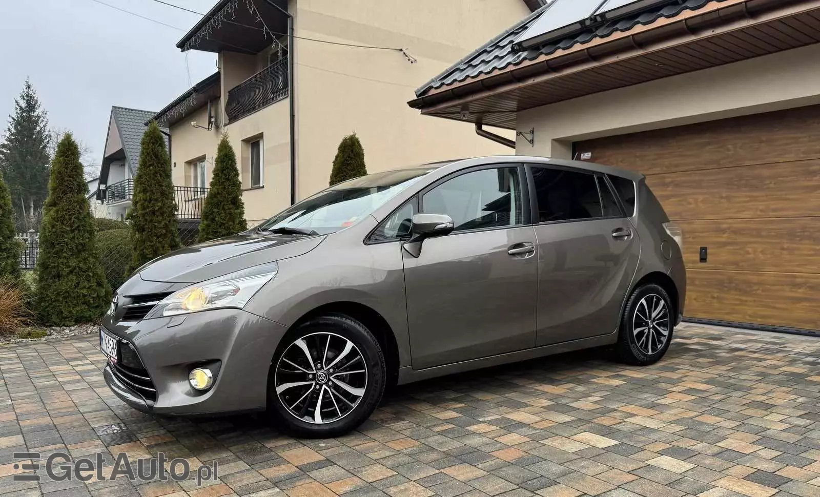 TOYOTA Verso 1.8 Prestige 7os EU6