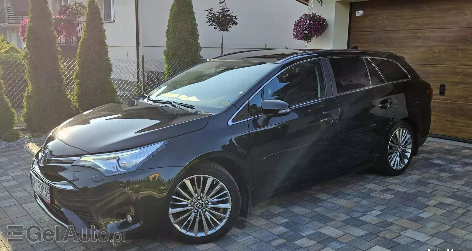 TOYOTA Avensis Combi 1.8 Multidrive S Edition