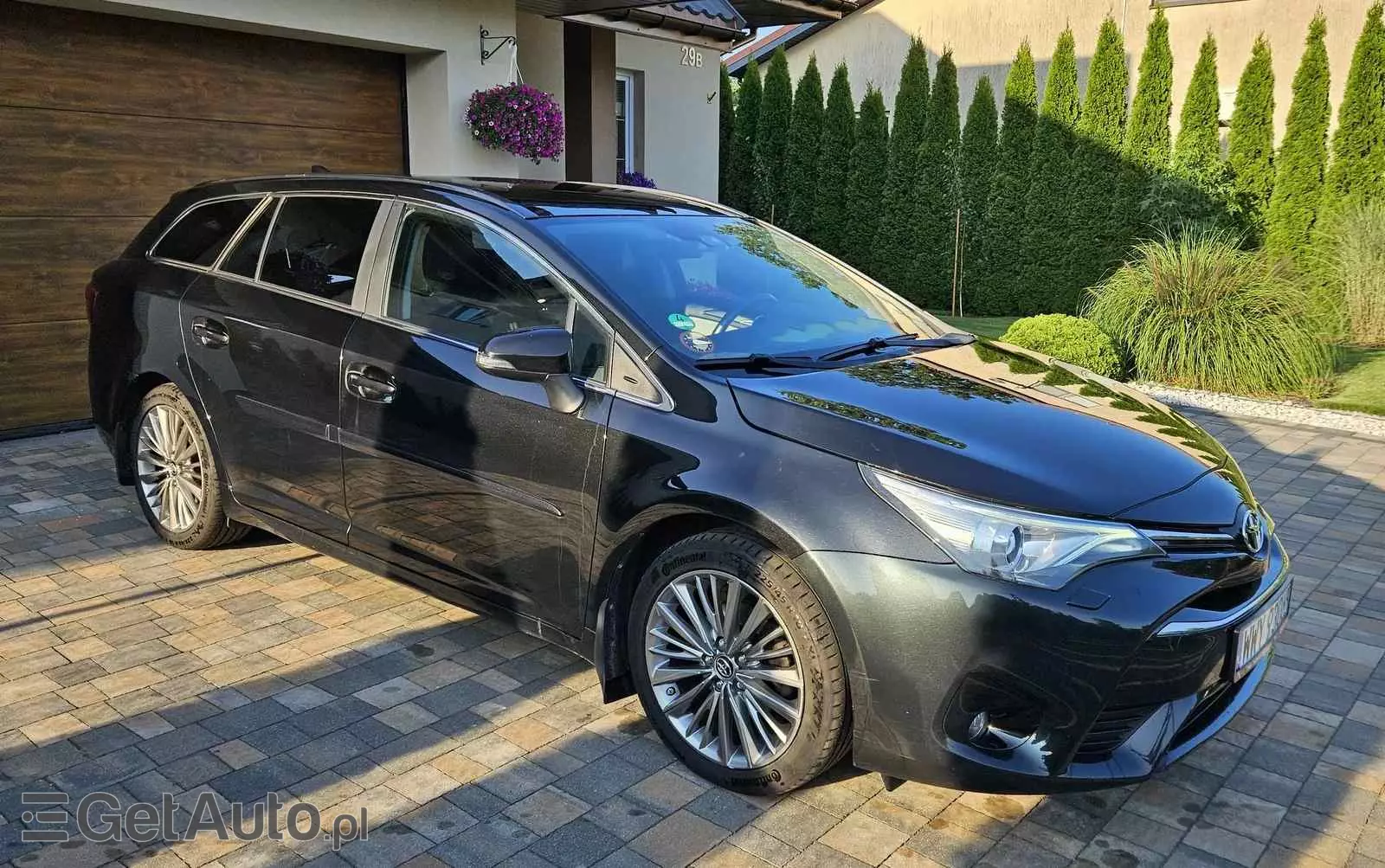 TOYOTA Avensis Combi 1.8 Multidrive S Edition