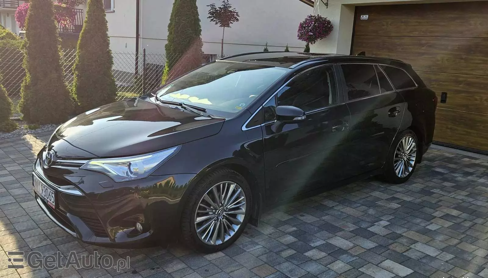 TOYOTA Avensis Combi 1.8 Multidrive S Edition