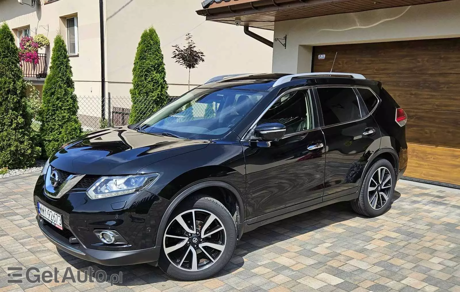 NISSAN X-Trail 1.6 DIG-T Tekna