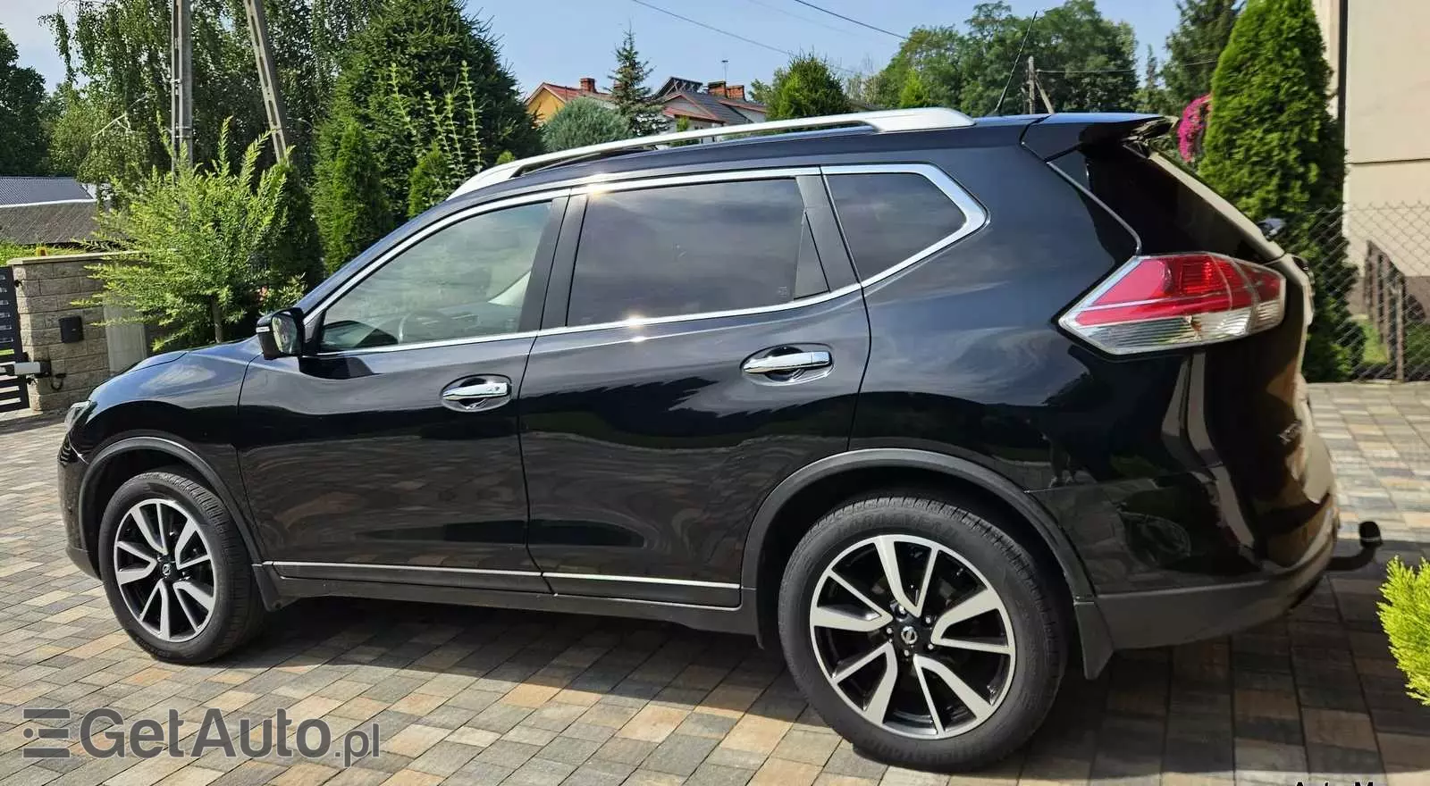 NISSAN X-Trail 1.6 DIG-T Tekna