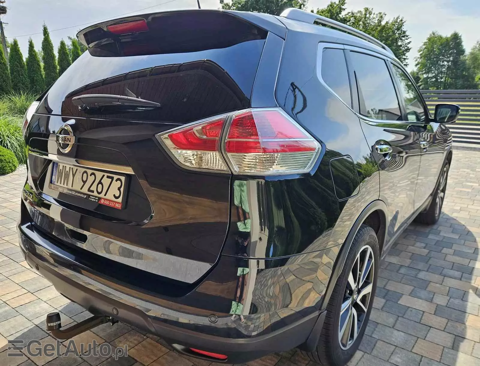 NISSAN X-Trail 1.6 DIG-T Tekna