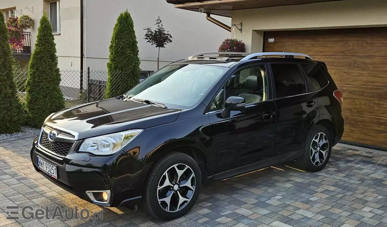 SUBARU Forester 2.0 XT Sport Lineartronic