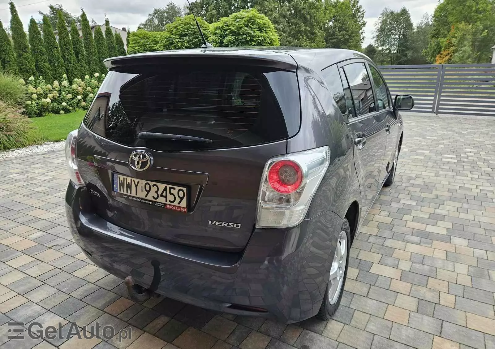 TOYOTA Verso 1.8 7-Sitzer Skyview Edition