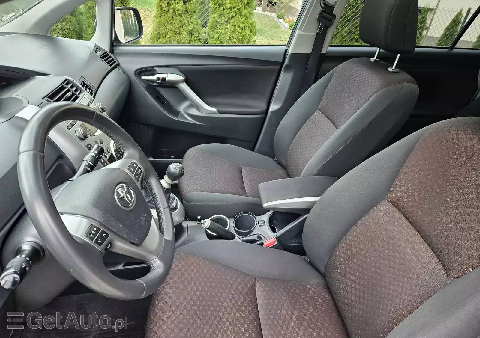 TOYOTA Verso 1.8 7-Sitzer Skyview Edition