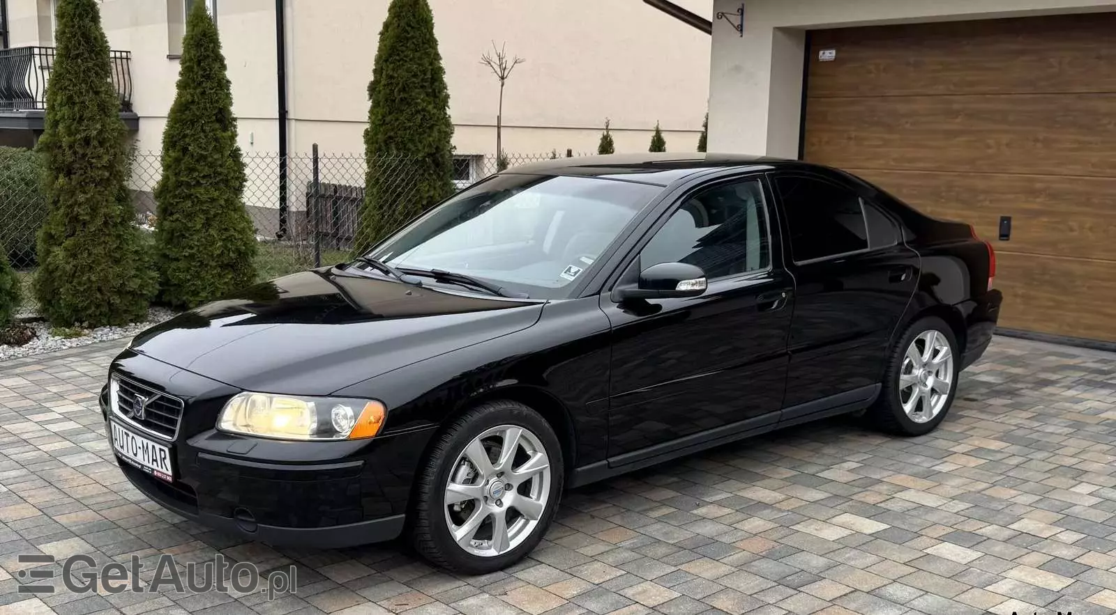 VOLVO S60 2.4 Momentum