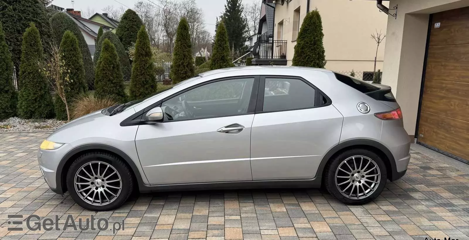 HONDA Civic 1.8i-VTEC Comfort