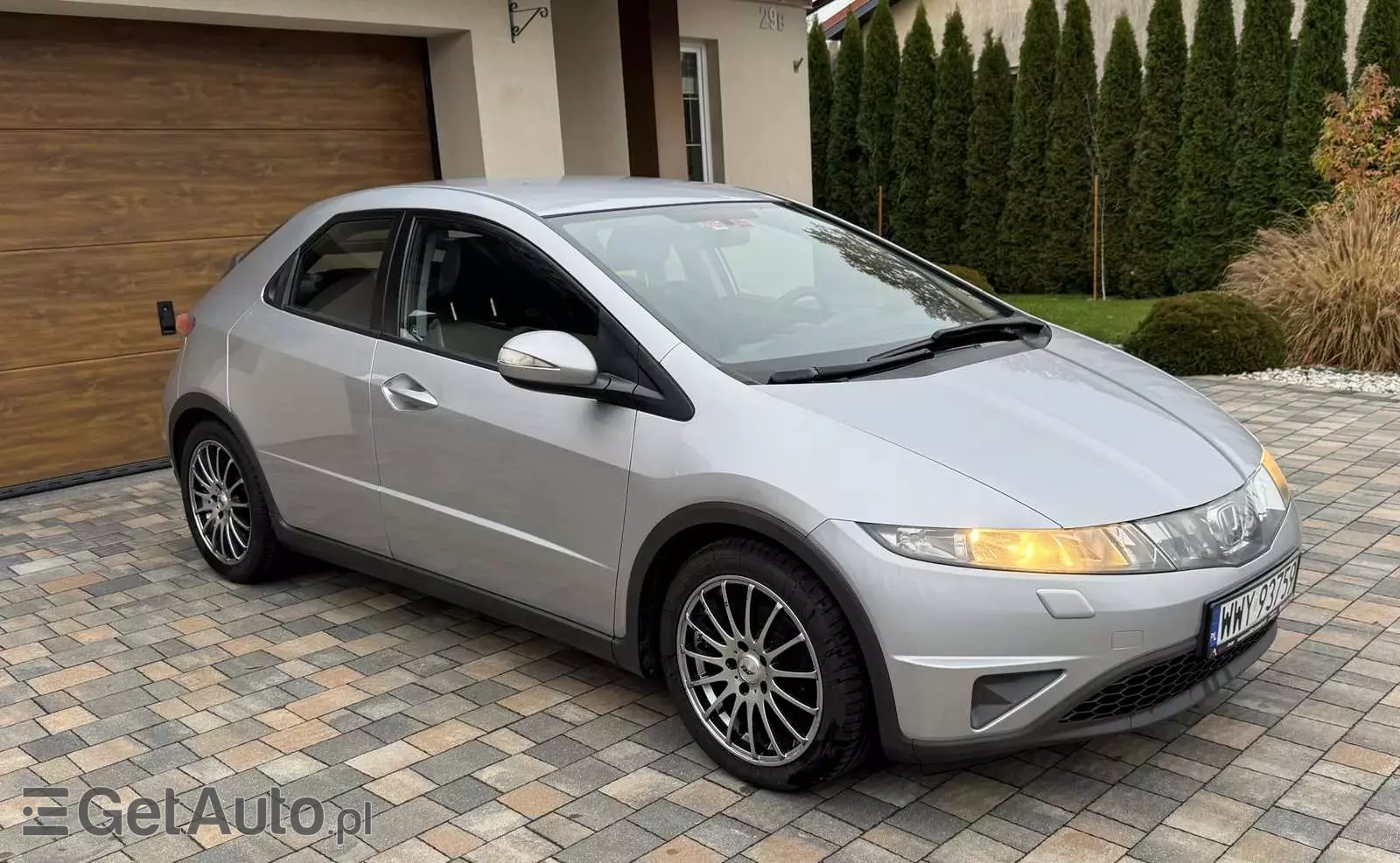 HONDA Civic 1.8i-VTEC Comfort