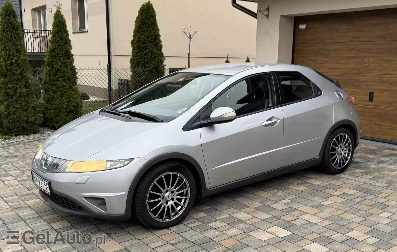 HONDA Civic 1.8i-VTEC Comfort