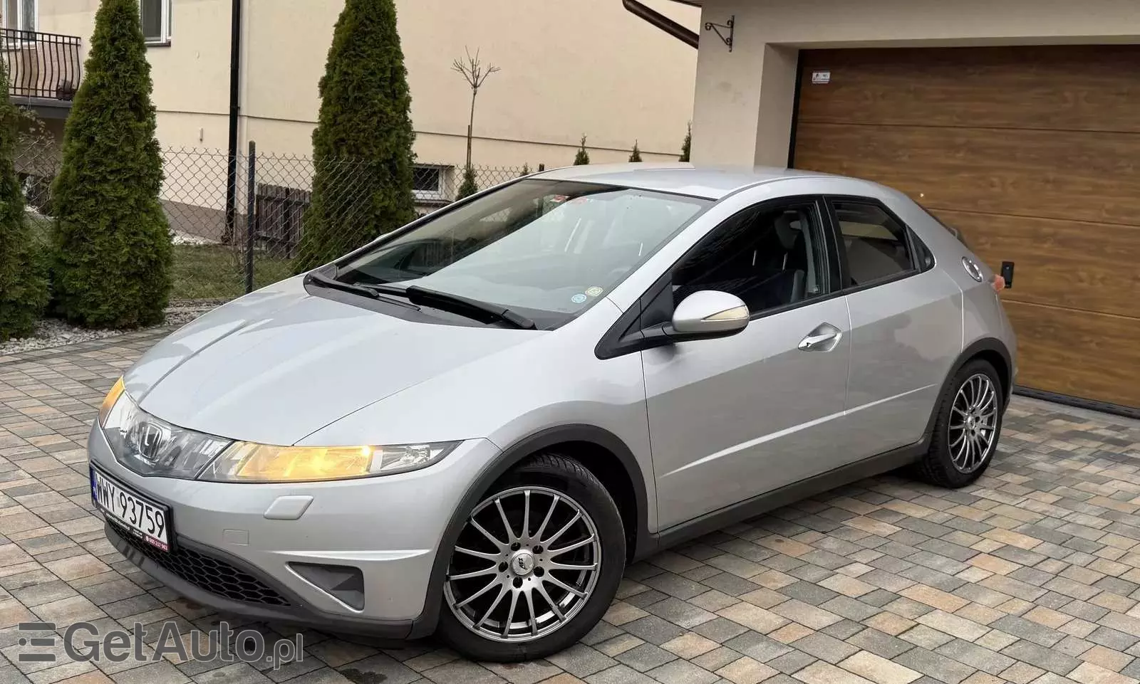 HONDA Civic 1.8i-VTEC Comfort