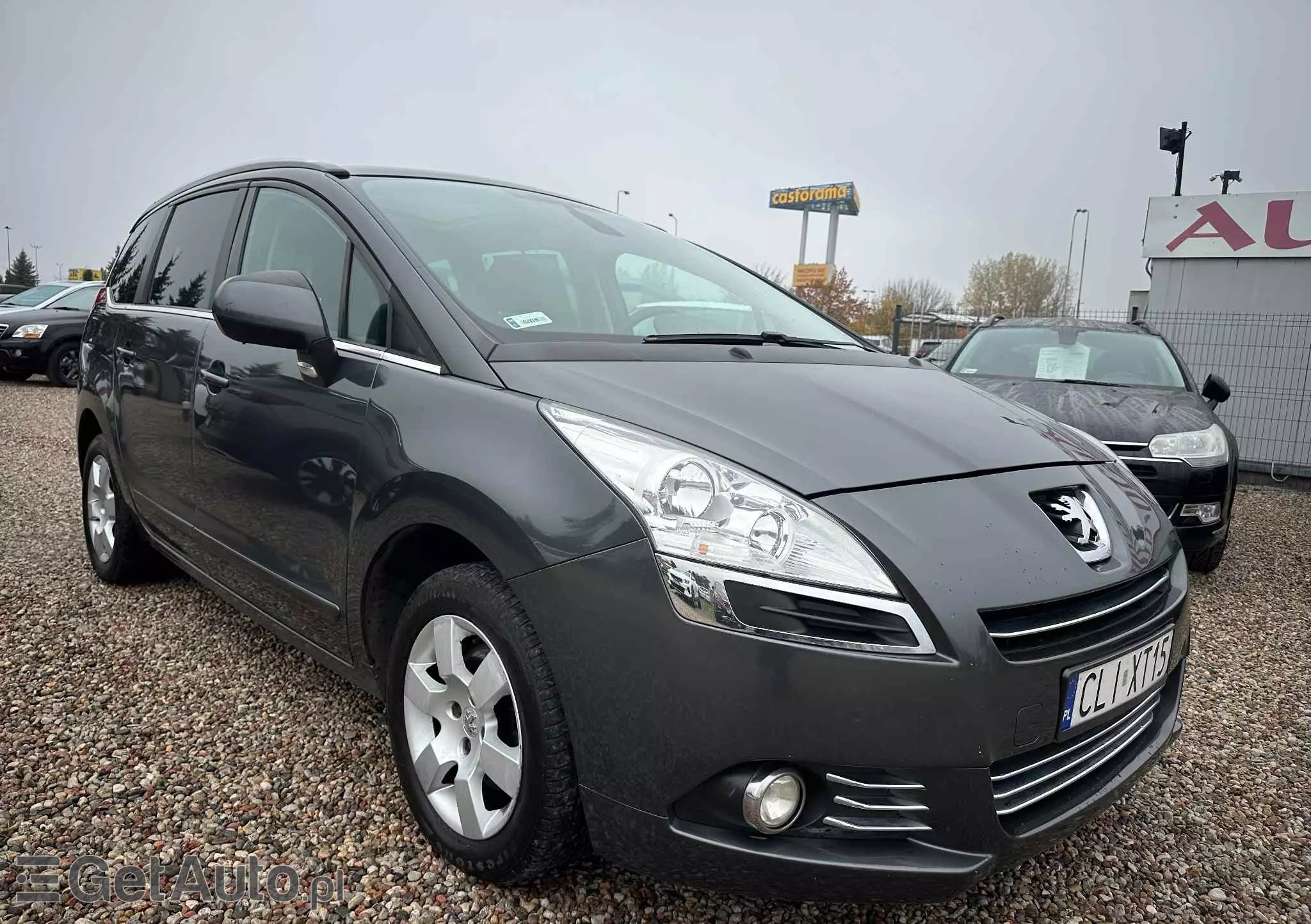 PEUGEOT 5008 2.0 BlueHDi Active 7os